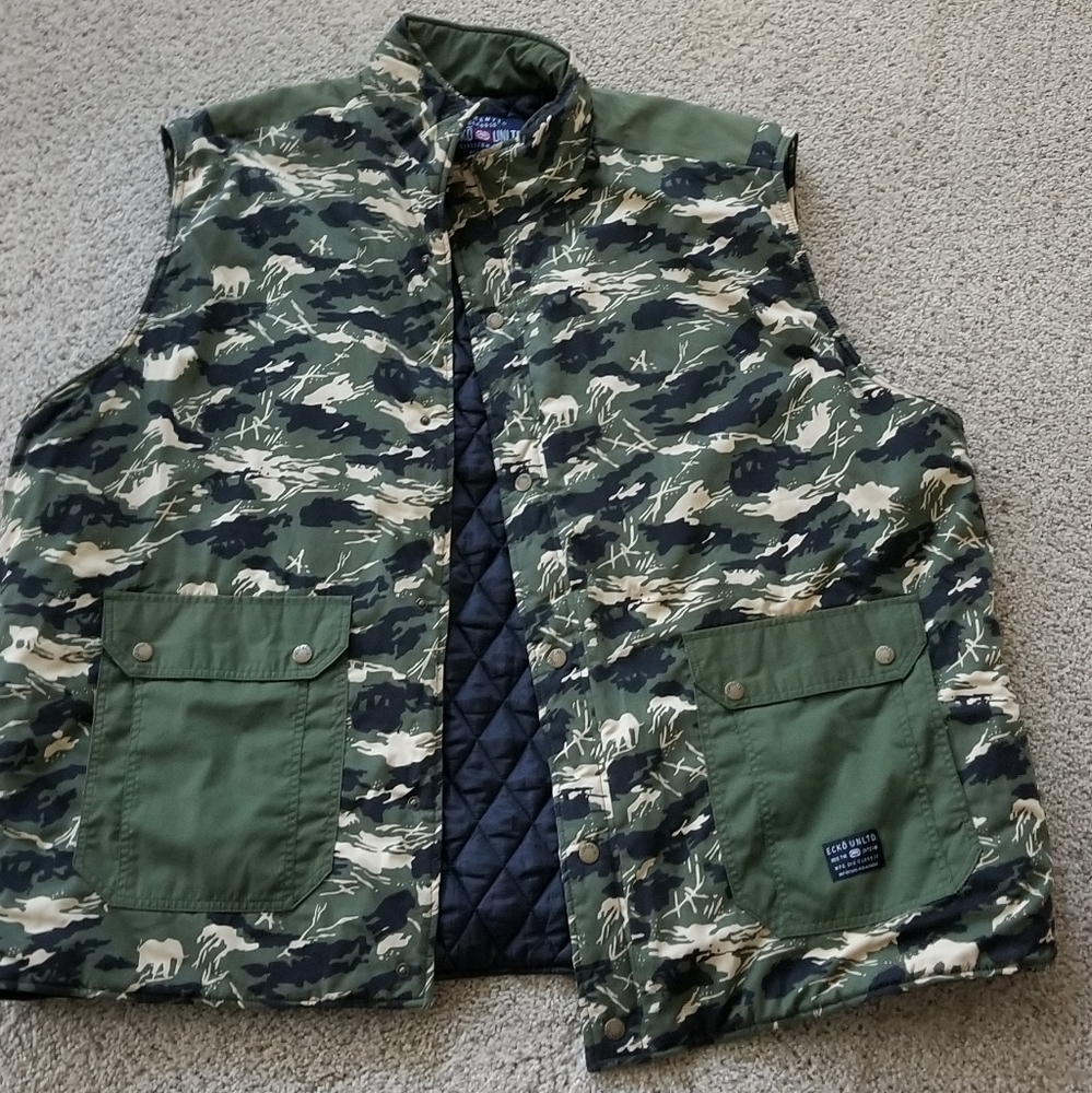 Echo unlimited vest